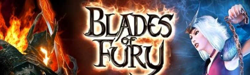 Blades Of Fury