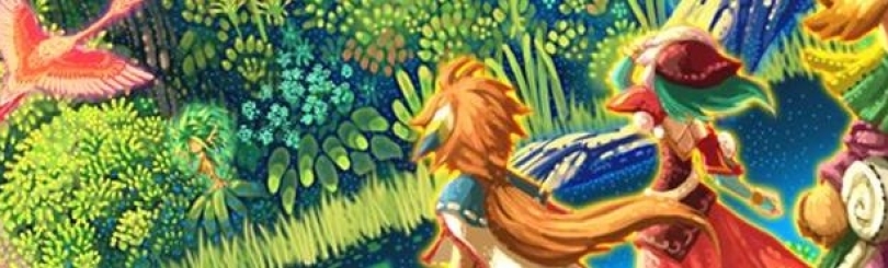 Children Of Mana Walkthrough