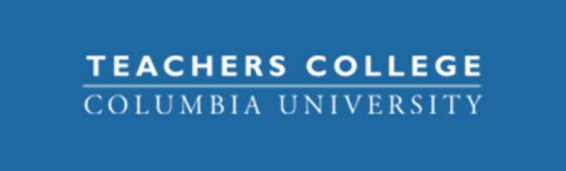 columbia university teachers college thesis