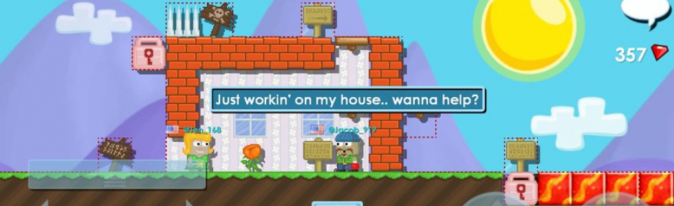 Growtopia iOS Sales Wiki Cheats Walkthrough Release Date 