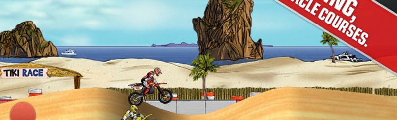 Mad Skills Motocross (iOS) - Sales, Wiki, Cheats, Walkthrough, Release ...