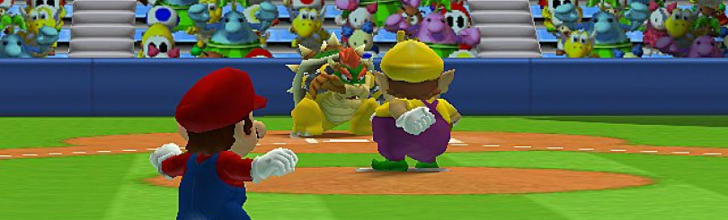 Mario Superstar Baseball (GameCube) - Sales, Wiki, Cheats, Walkthrough ...