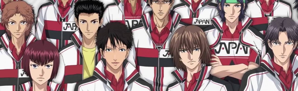Prince of tennis dating