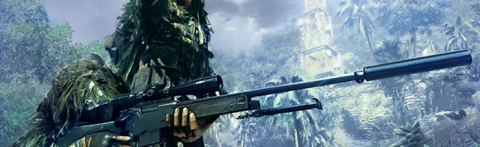 Sniper Ghost Warrior Cheats