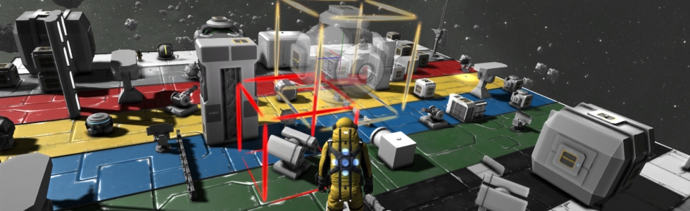 Space Engineers Xbox One Release Date