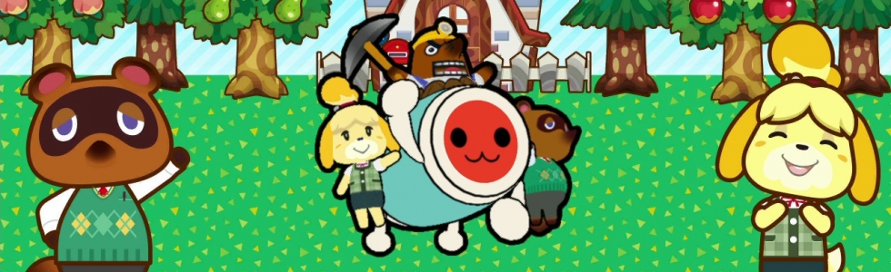 Taiko No Tatsujin Atsumete Tomodachi Daisakusen