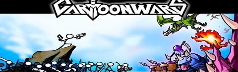cartoon wars online free game