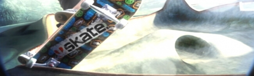 Skate 3 Banner