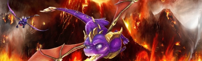 the legend of spyro dawn of the dragon online game